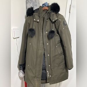 Moose Knuckles Parka